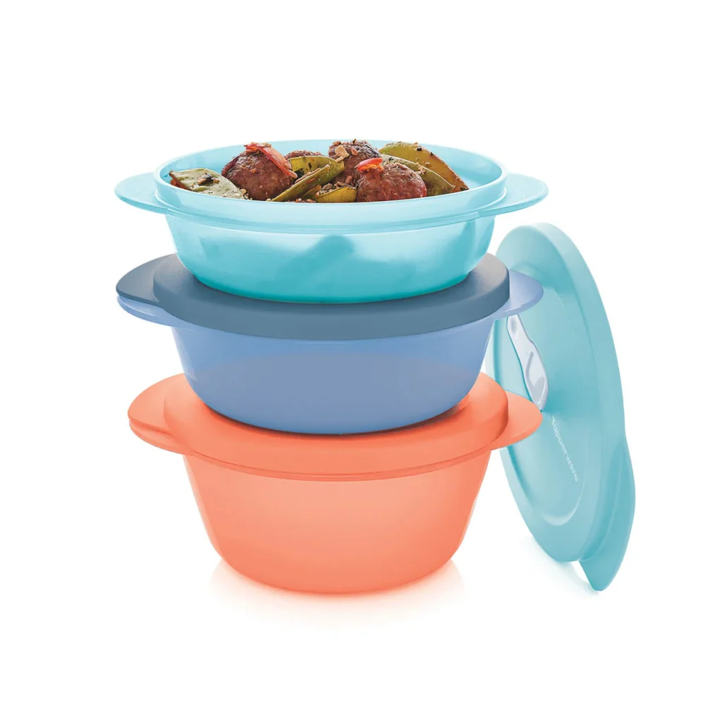 Are Tupperware Containers Microwave Safe