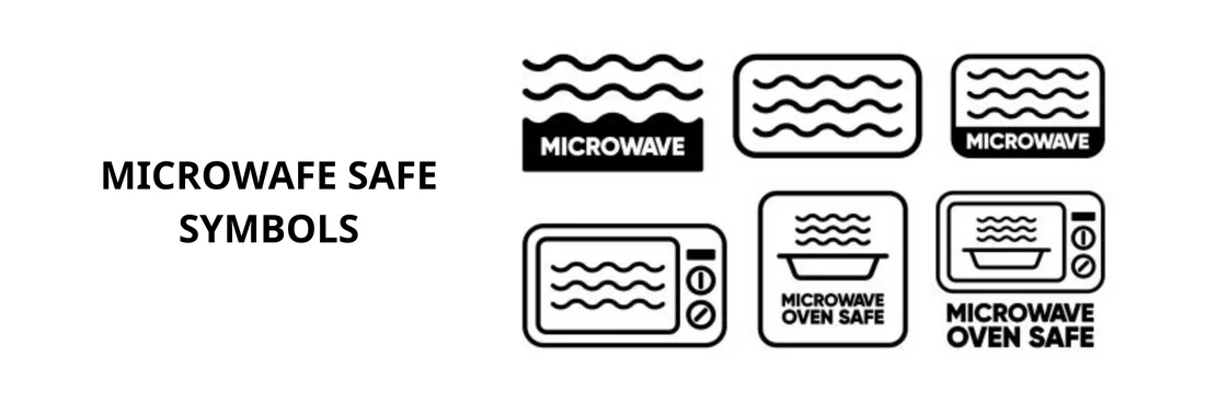Microwave Safe Symbol and Container Safety: What You Should Know